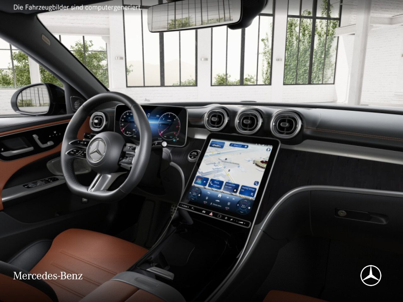 Mercedes-Benz C-Klasse – Bild 8