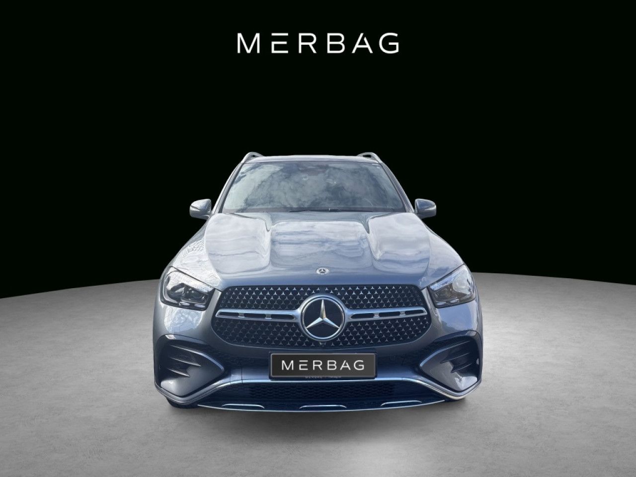 Mercedes-Benz GLE – Bild 2