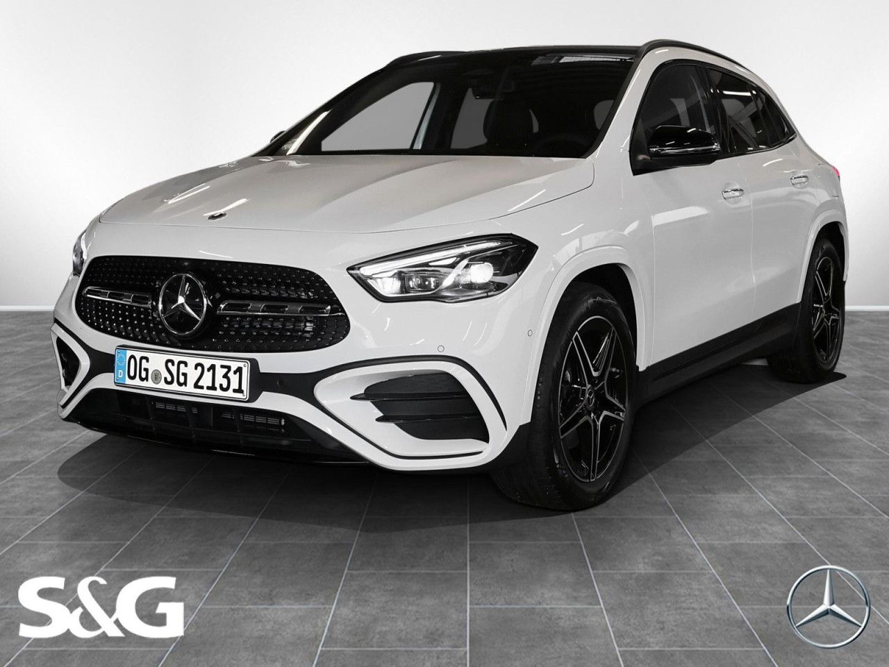 Mercedes-Benz GLA