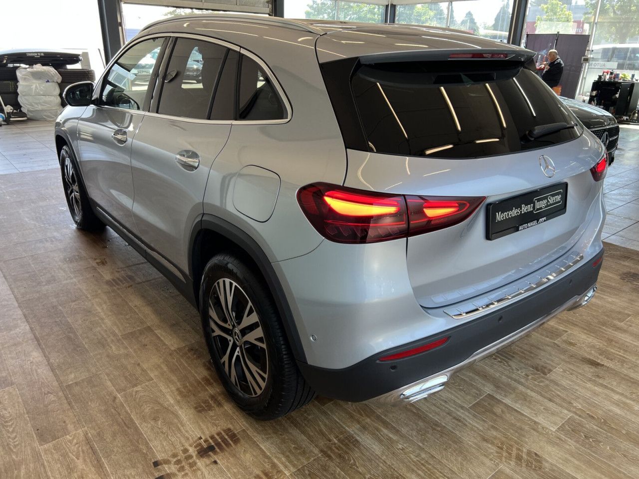 Mercedes-Benz GLA – Bild 5