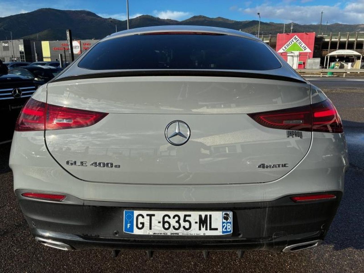 Photo du v&eacute;hicule 5 / 12