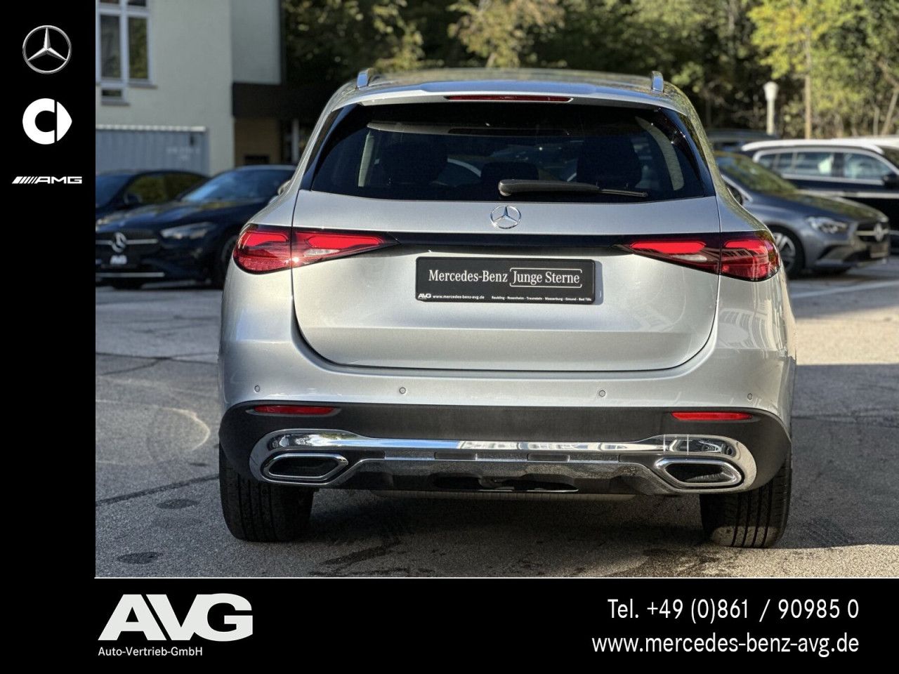 Mercedes-Benz GLC – Bild 6