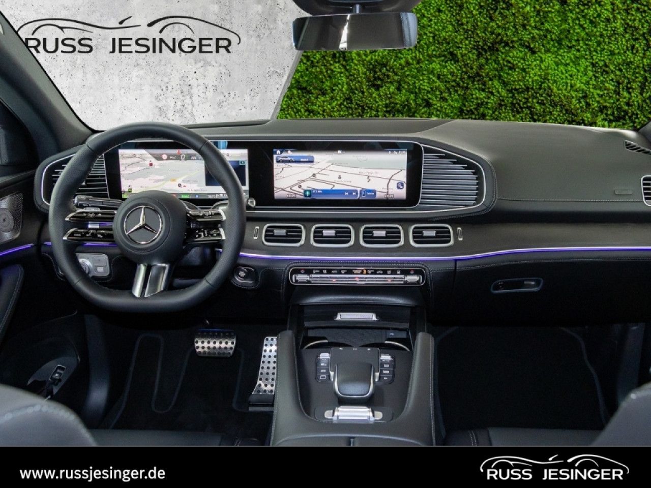 Mercedes-Benz GLE – Bild 4