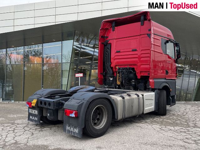 MAN TGX 18.480 4x2 BL SA 6