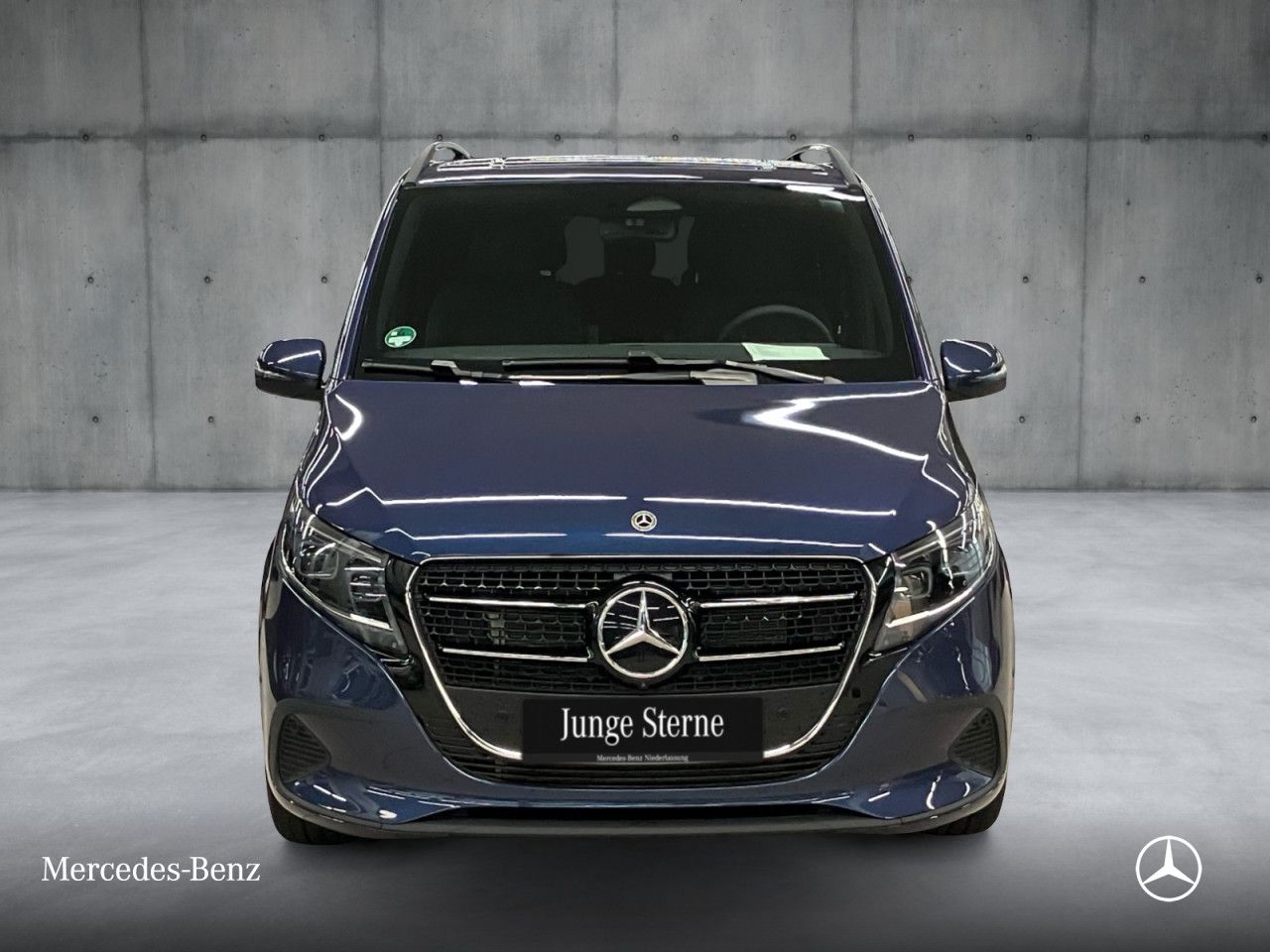 Mercedes-Benz V-Klasse – Bild 2