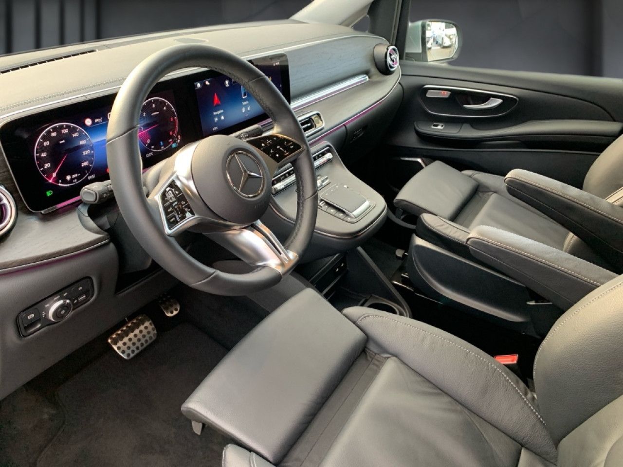Mercedes-Benz V-Klasse – Bild 6