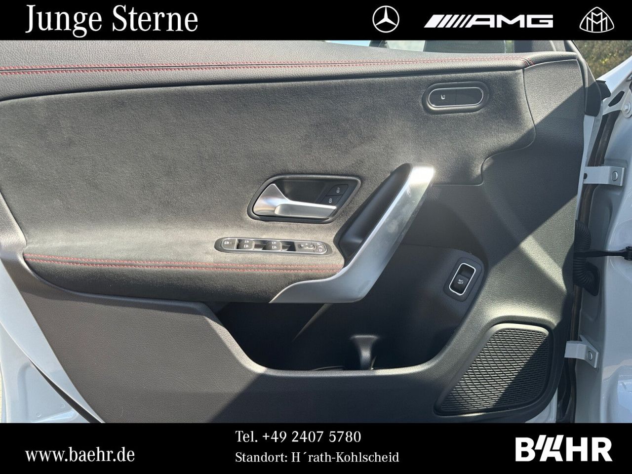 Mercedes-Benz CLA – Bild 14