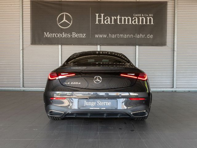 Mercedes-Benz CLE 220