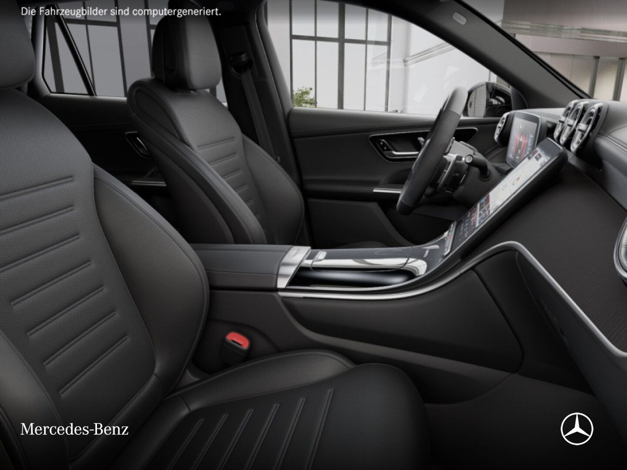 Mercedes-Benz GLC – Bild 9