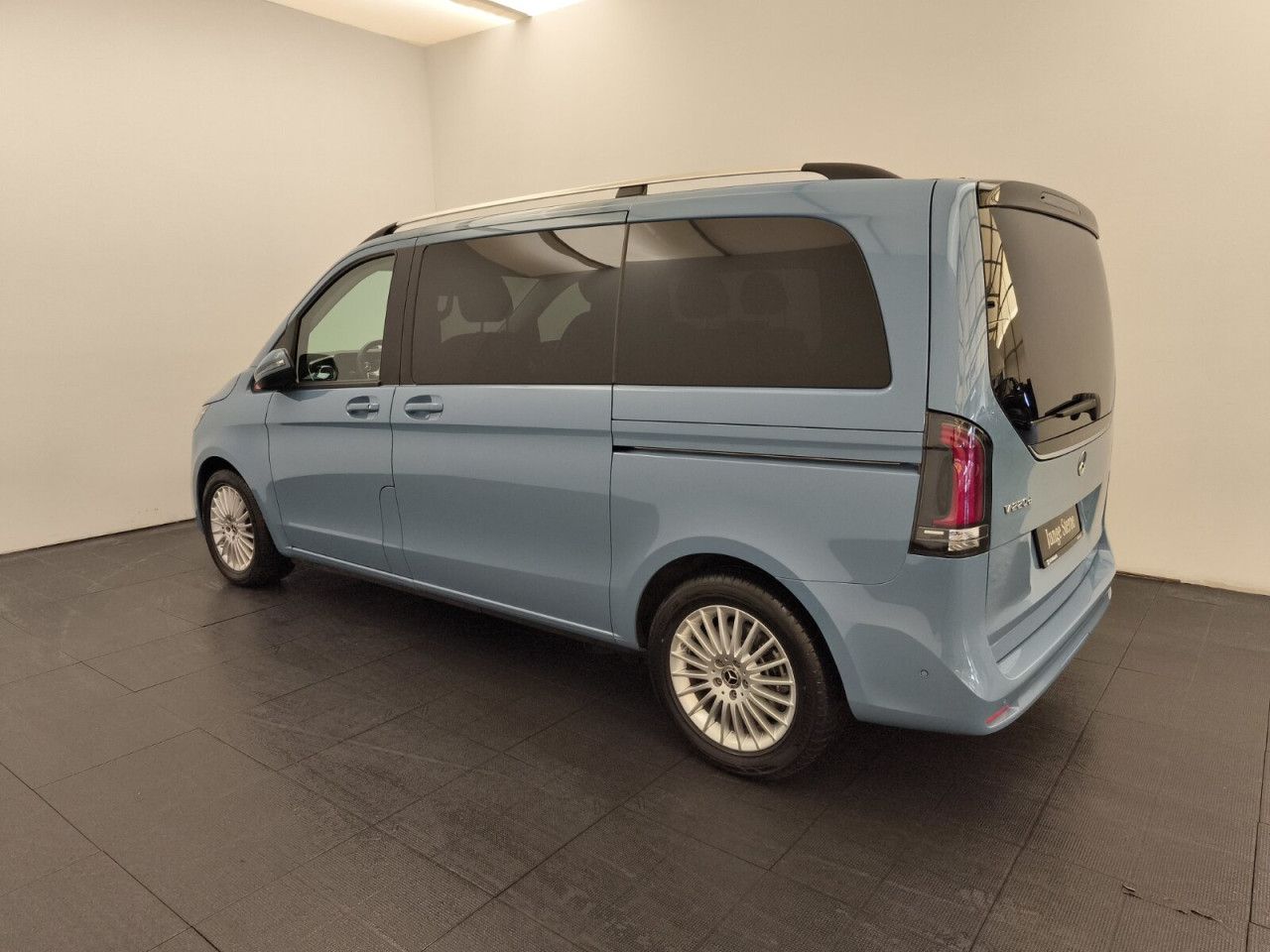 Mercedes-Benz V-Klasse – Bild 8