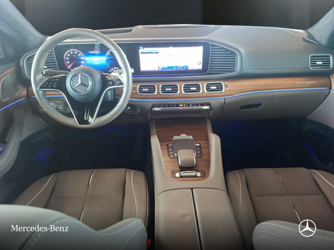 Mercedes-Benz GLE – Bild 13