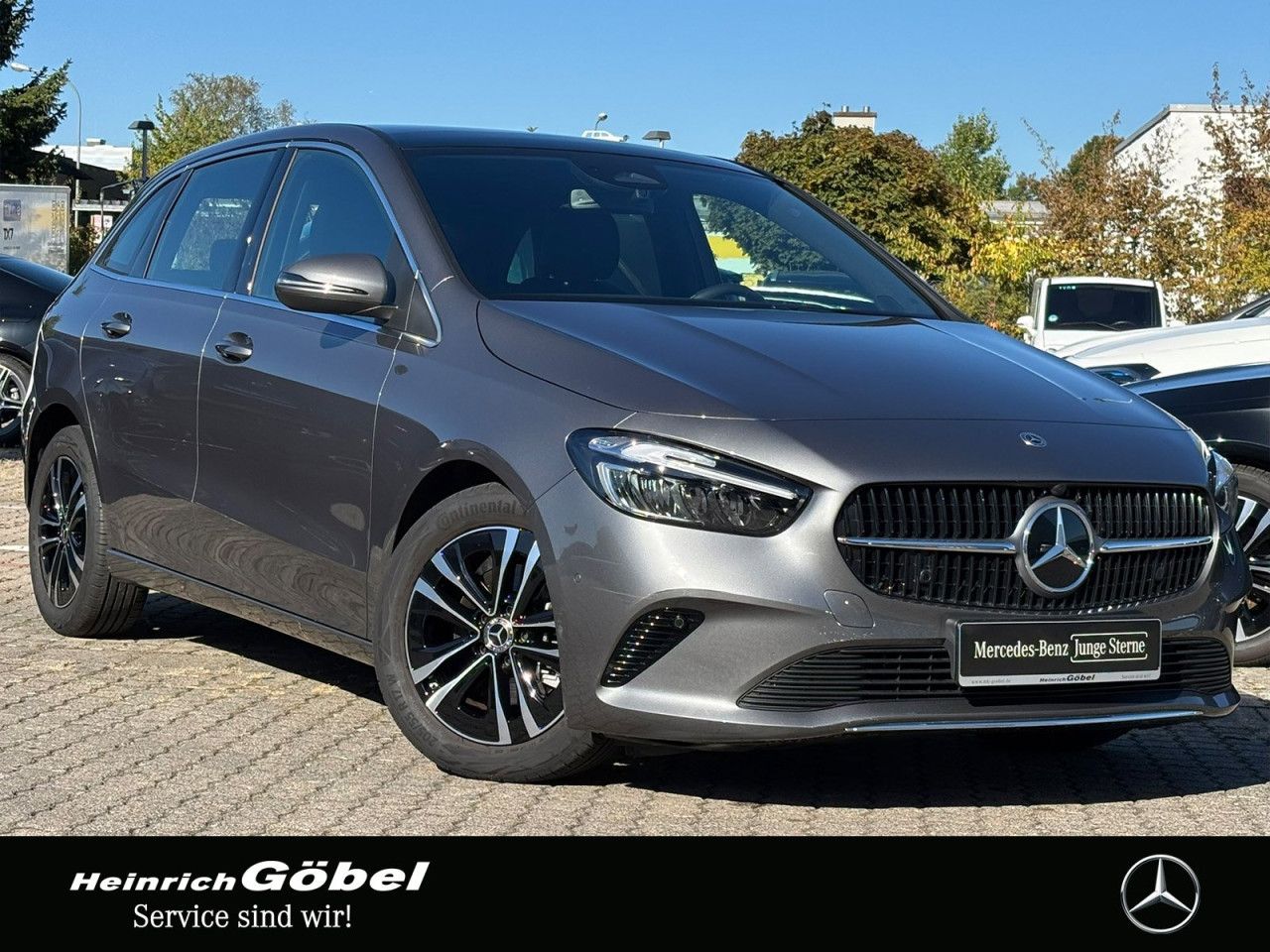 Mercedes-Benz B-Klasse – Bild 14