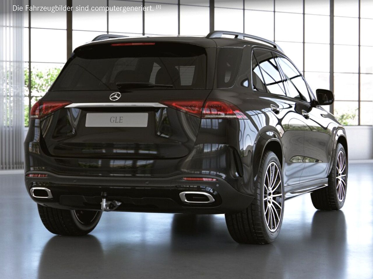Mercedes-Benz GLE – Bild 14