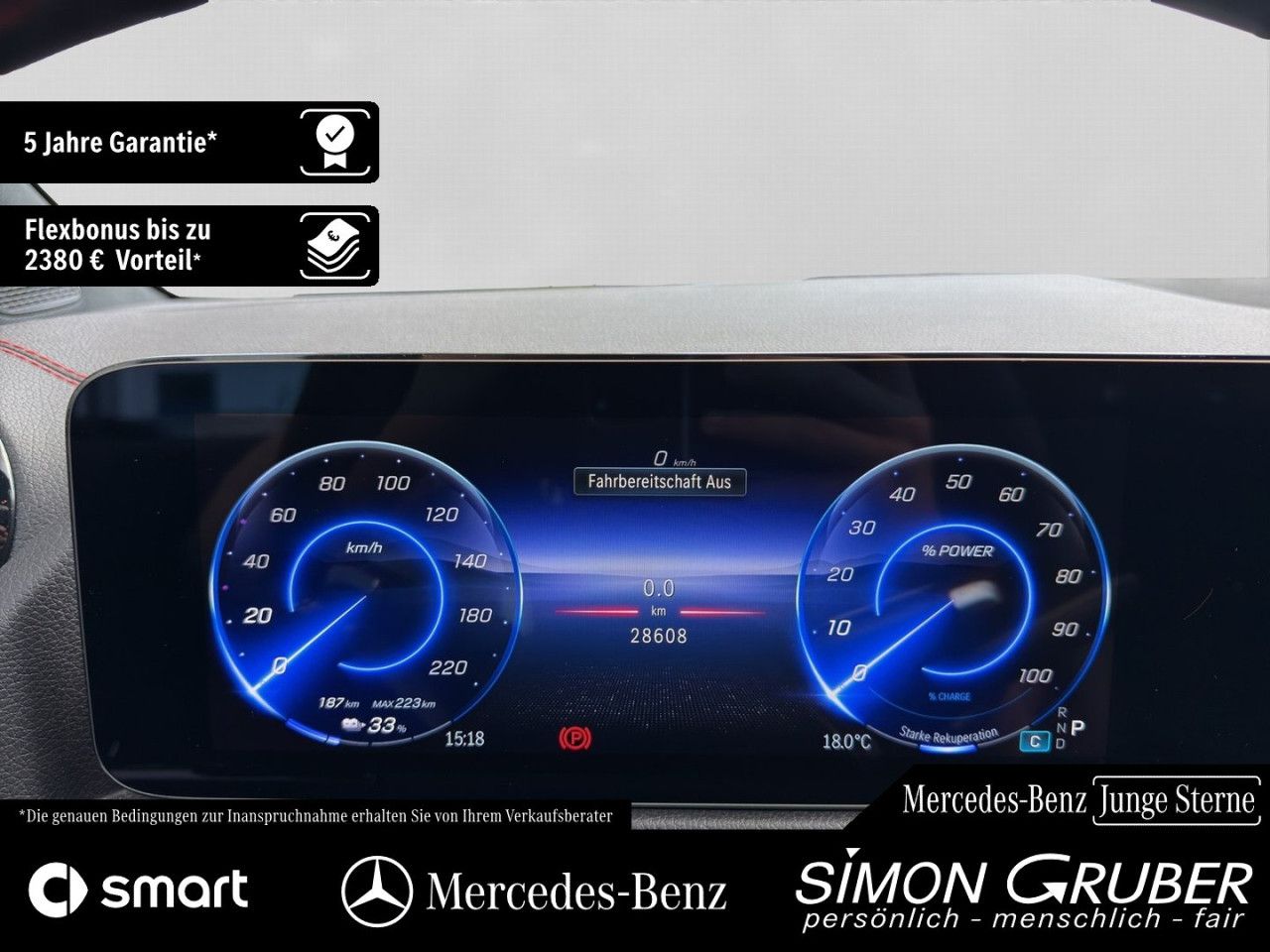 Mercedes-Benz EQA – Bild 4