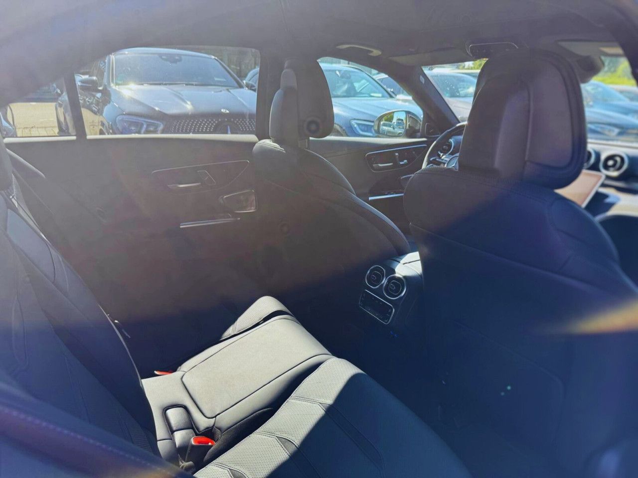 Mercedes-Benz C-Klasse – Bild 6