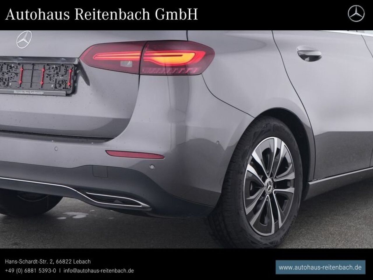 Mercedes-Benz B-Klasse – Bild 4