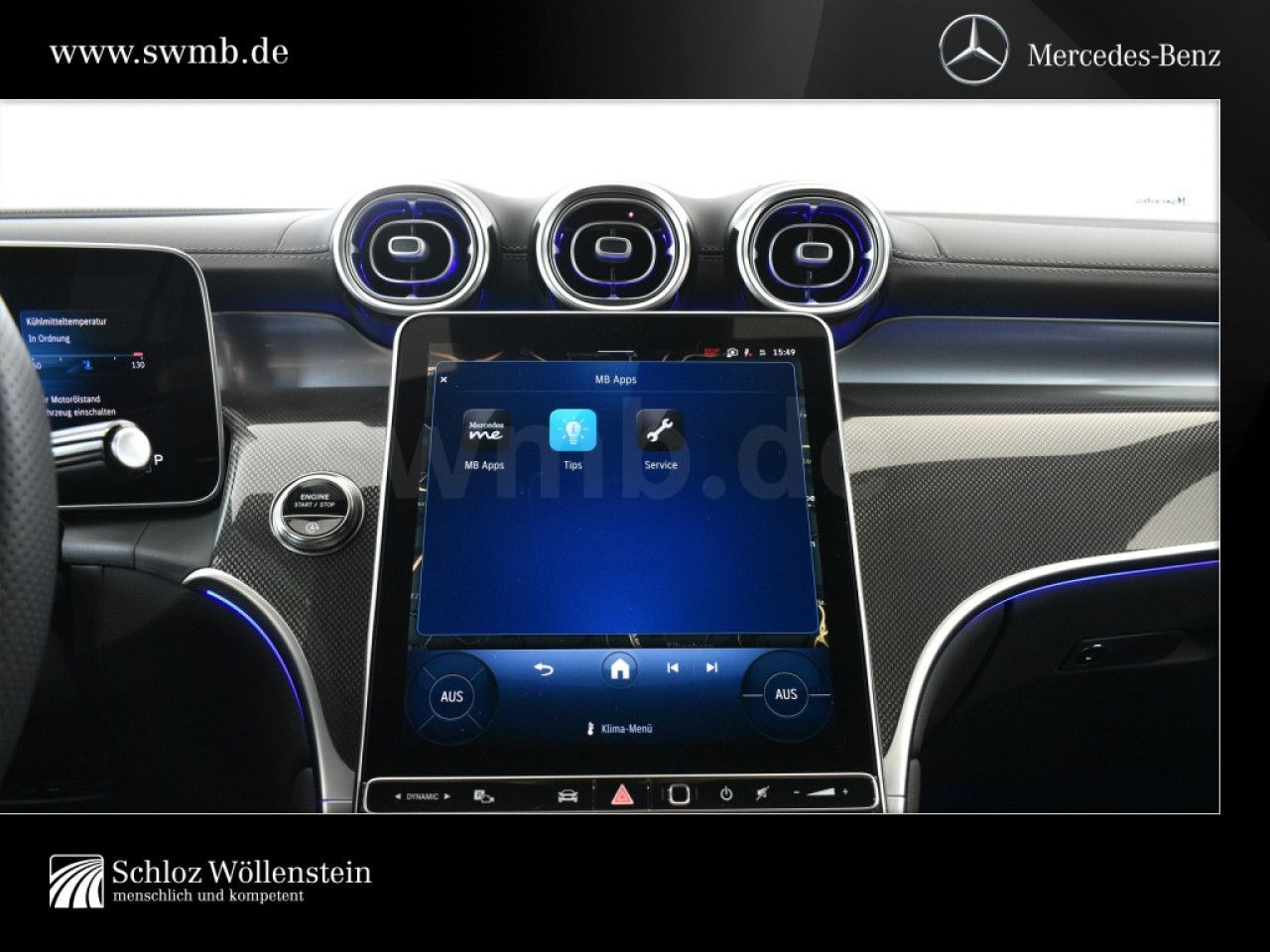 Mercedes-Benz GLC – Bild 8