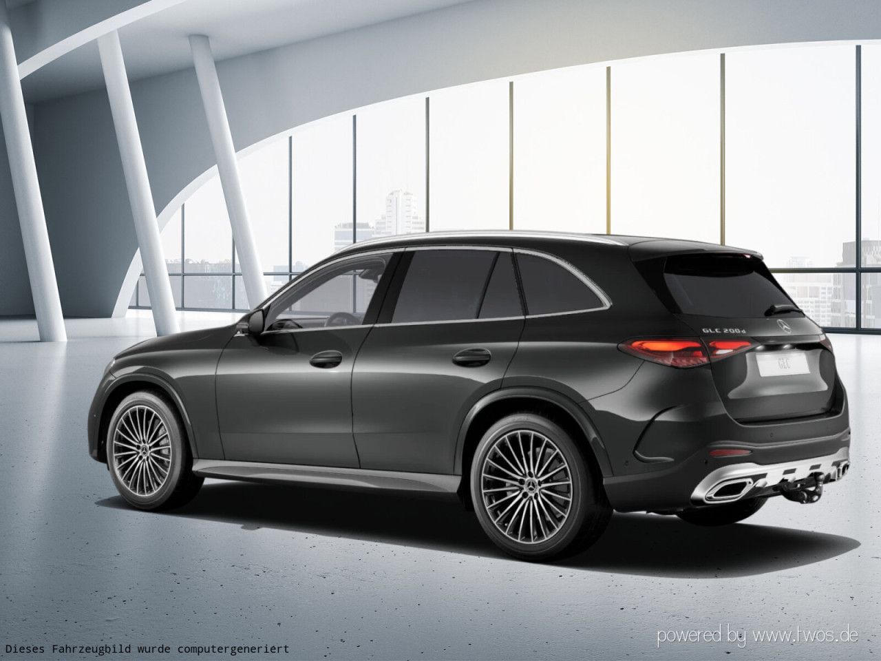 Mercedes-Benz GLC – Bild 16