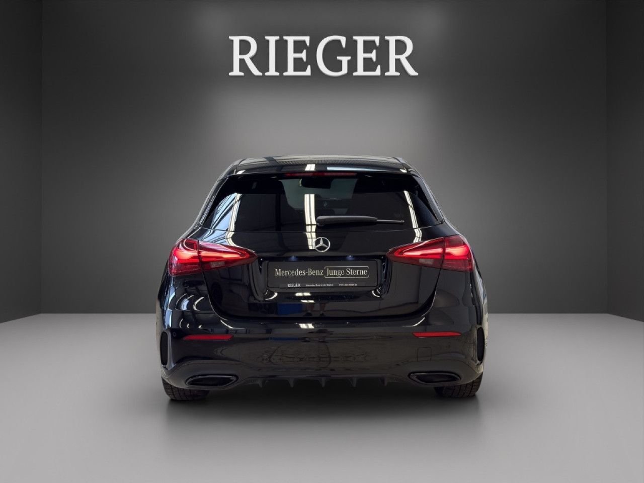 Mercedes-Benz A-Klasse – Bild 10