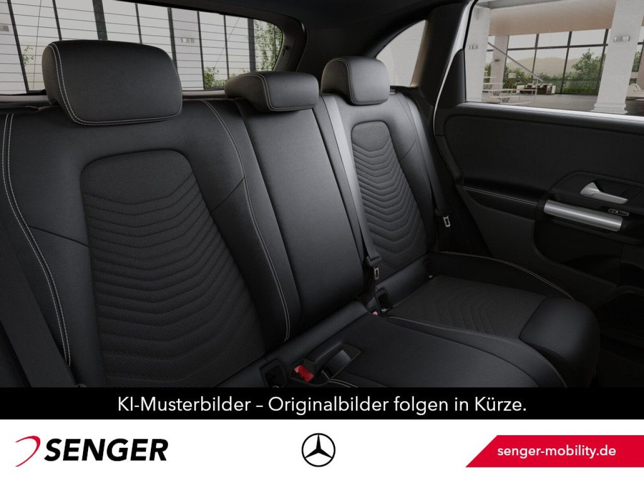 Mercedes-Benz B-Klasse – Bild 10