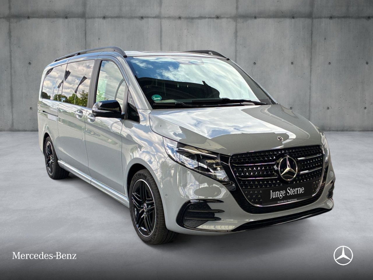 Mercedes-Benz V-Klasse – Bild 3