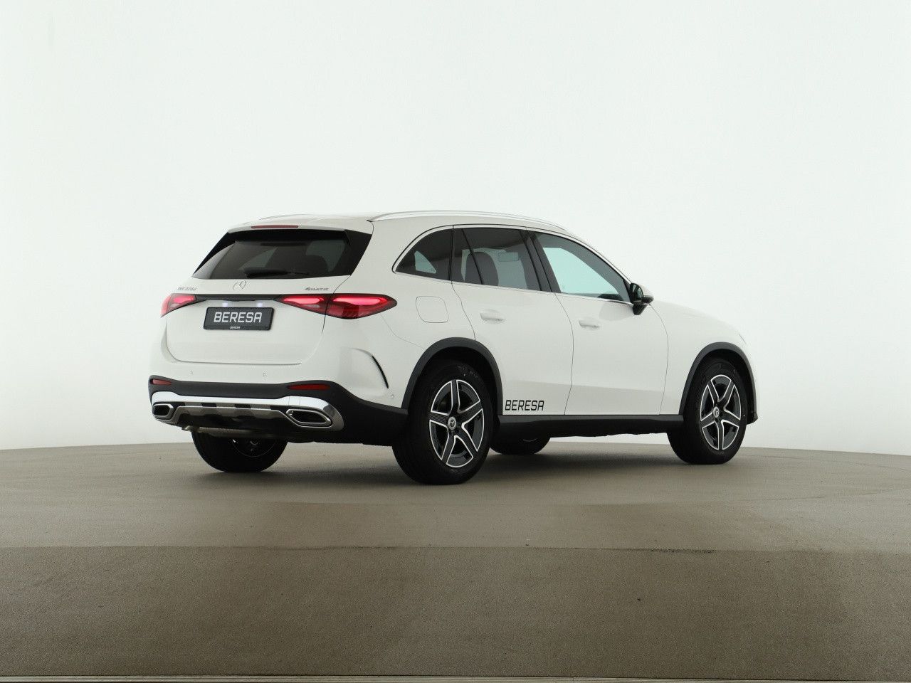 Mercedes-Benz GLC – Bild 6