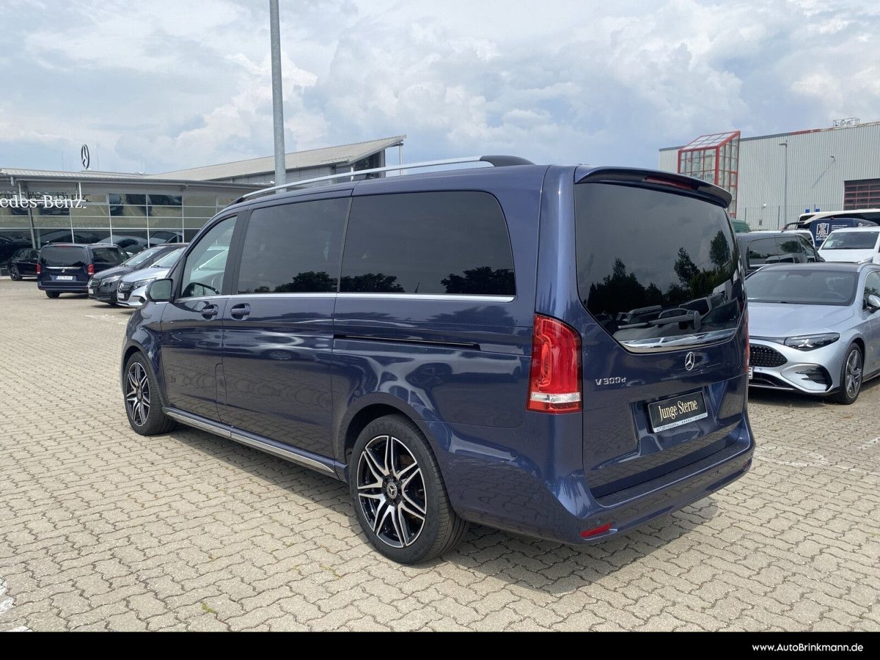 Mercedes-Benz V-Klasse – Bild 9