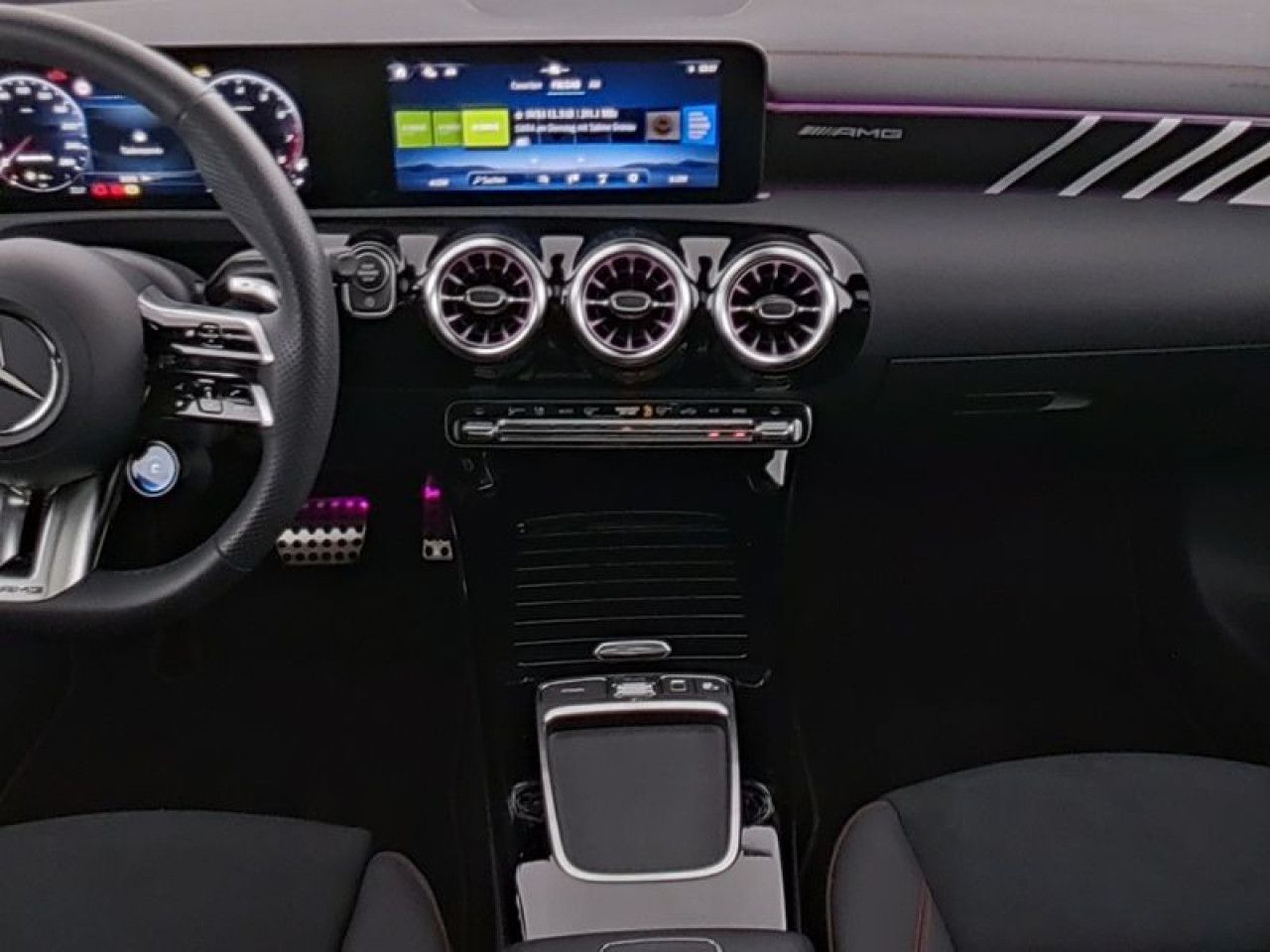 Mercedes-Benz CLA – Bild 9