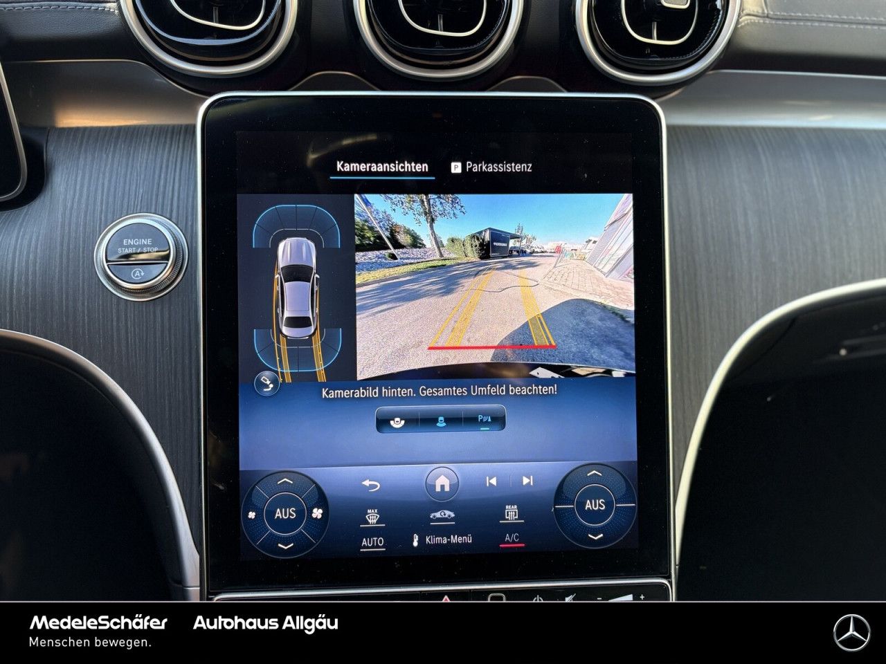 Mercedes-Benz C-Klasse – Bild 19