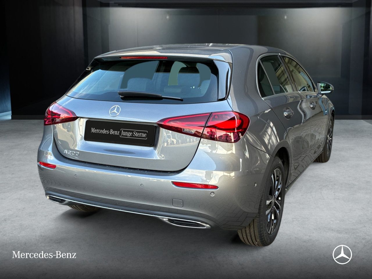 Mercedes-Benz A-Klasse – Bild 3