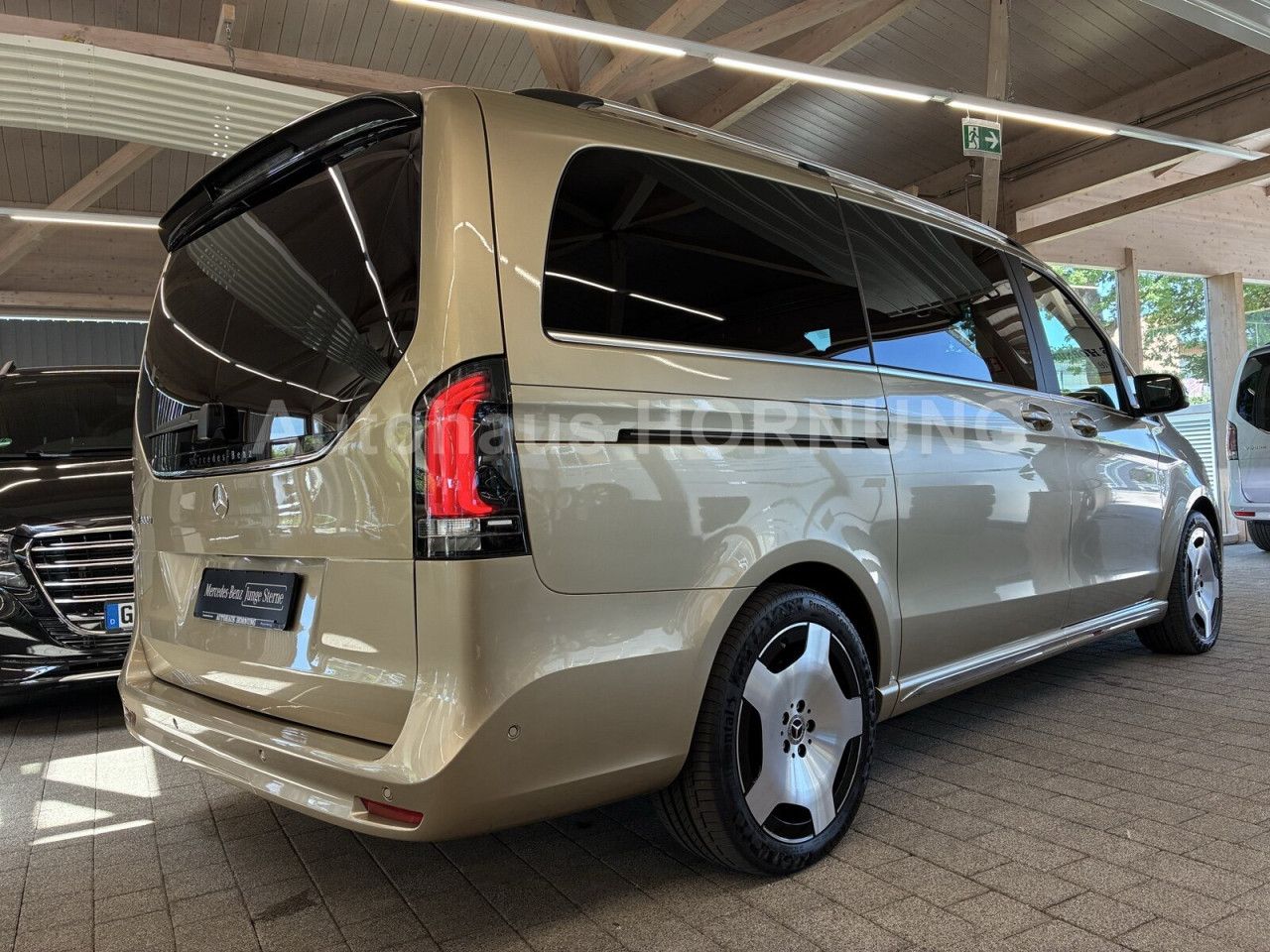 Mercedes-Benz V-Klasse – Bild 7