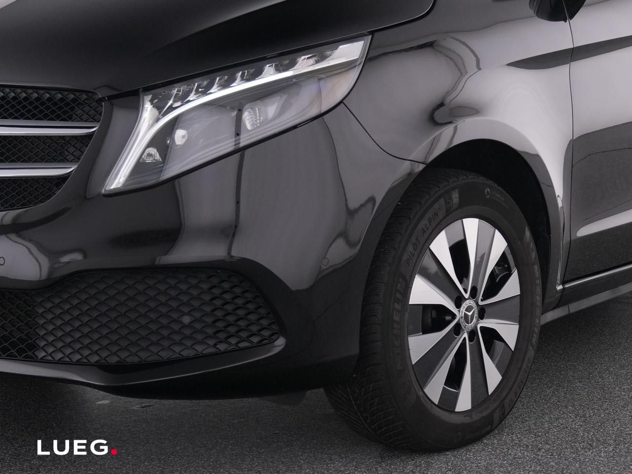 Mercedes-Benz V-Klasse – Bild 8