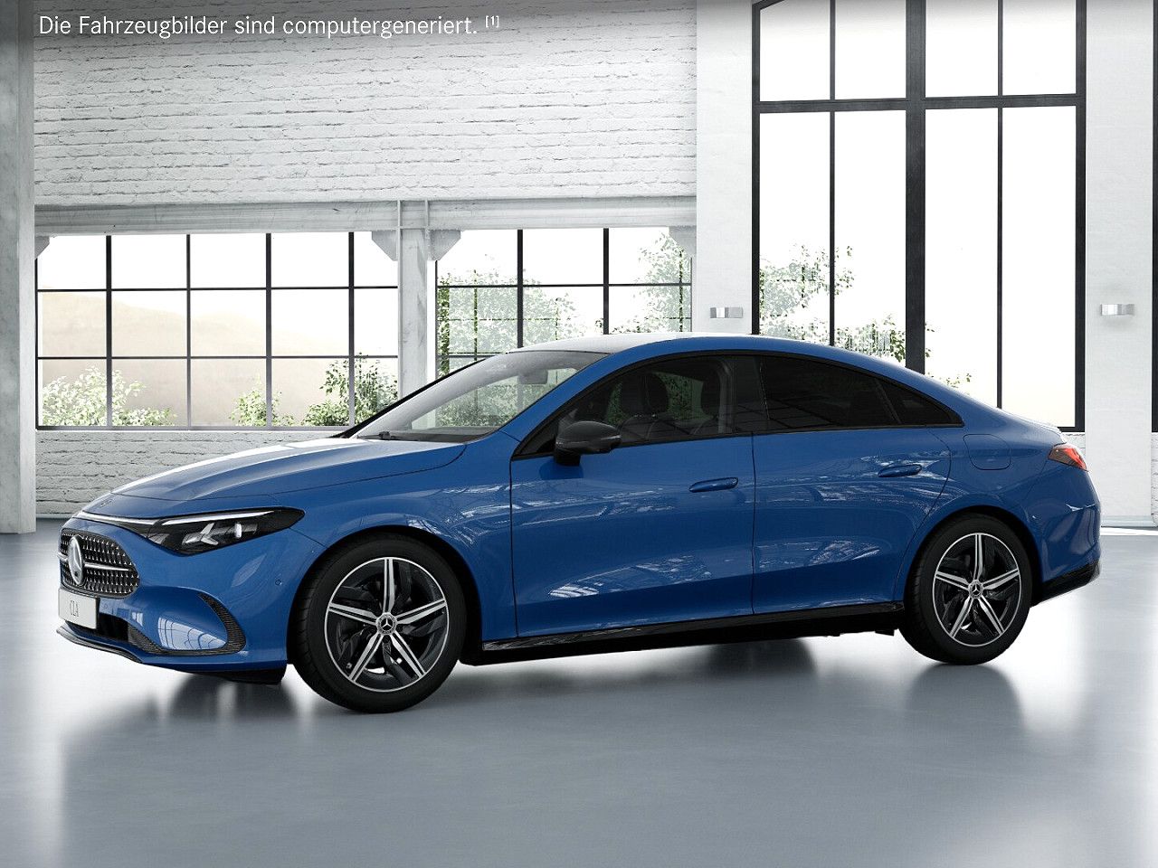 Mercedes-Benz CLA – Bild 24