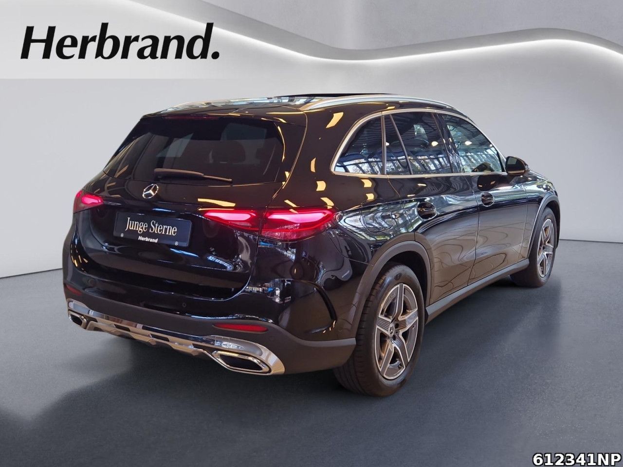 Mercedes-Benz GLC – Bild 3