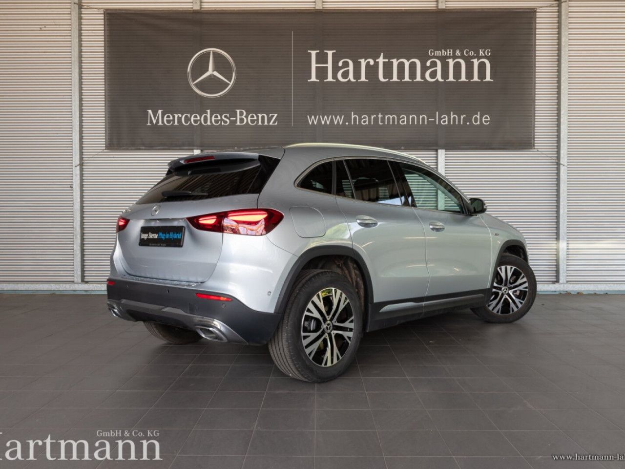 Mercedes-Benz GLA – Bild 2