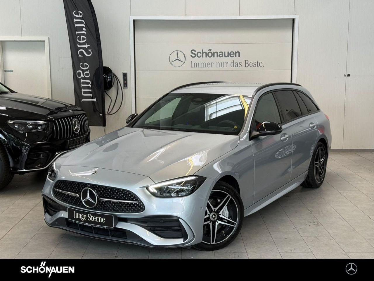 Mercedes-Benz C-Klasse – Bild 7