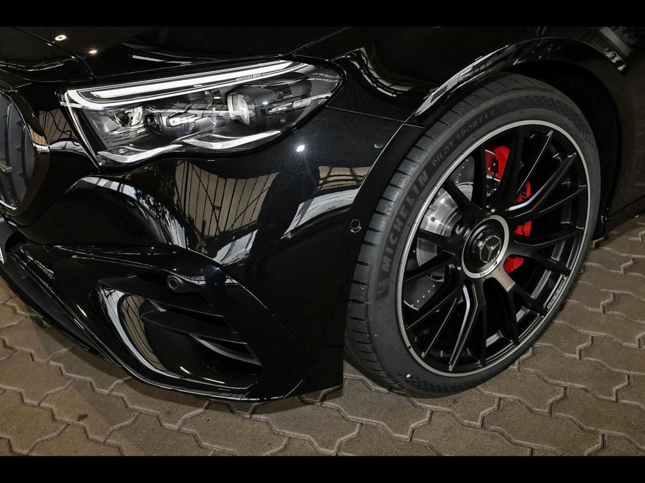 Mercedes-Benz E-Klasse – Bild 3
