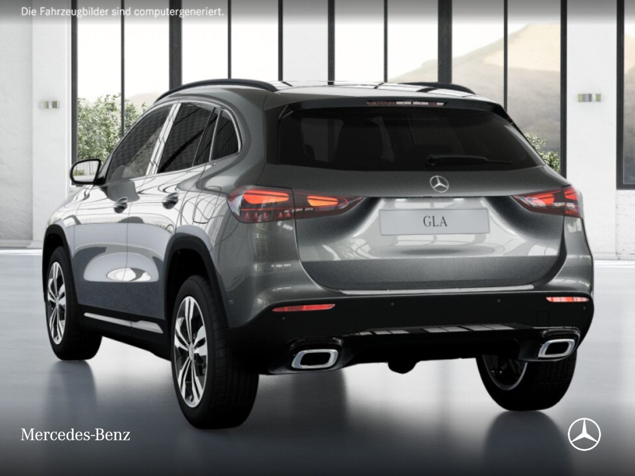 Mercedes-Benz GLA – Bild 17