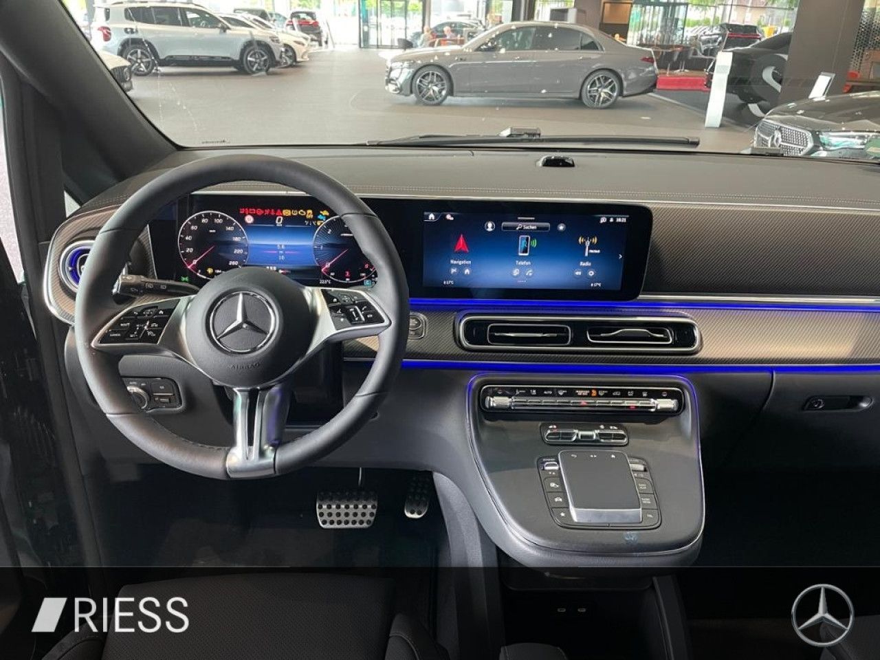 Mercedes-Benz V-Klasse – Bild 7