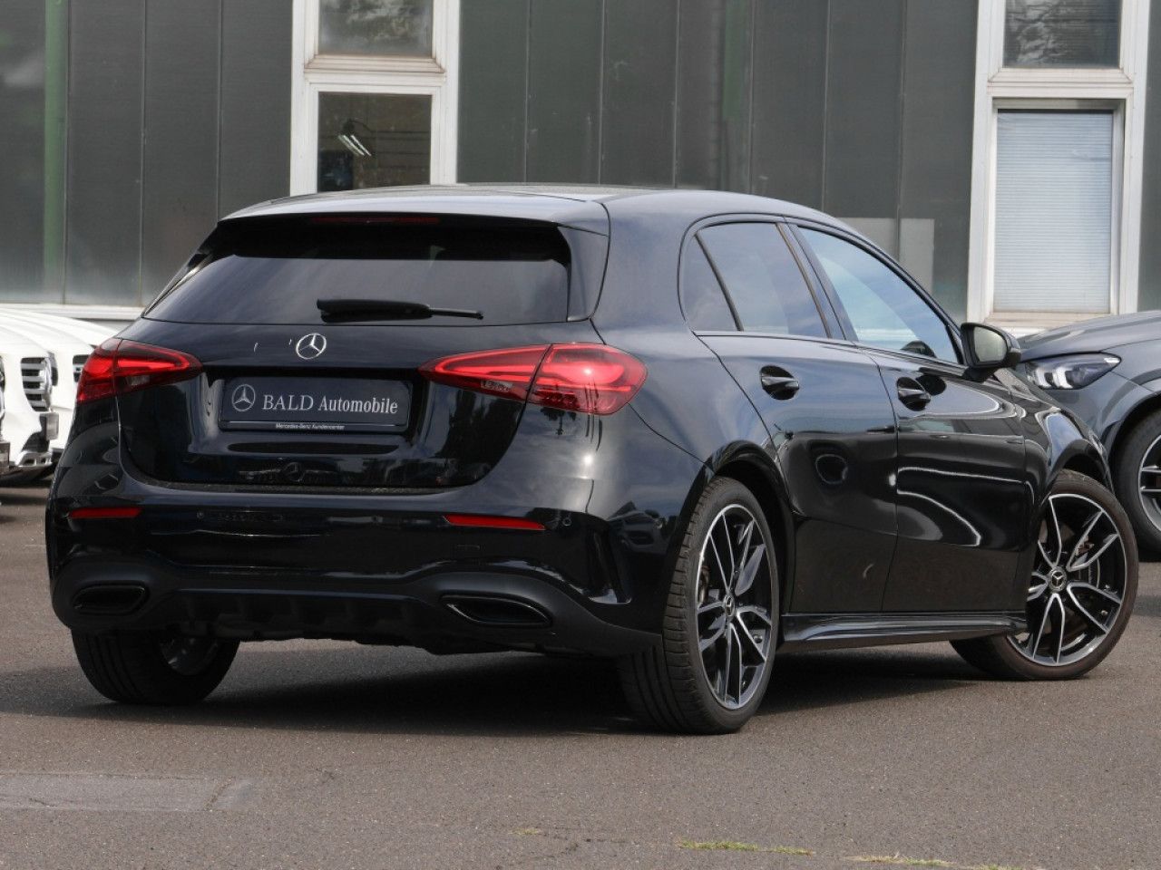 Mercedes-Benz A-Klasse – Bild 2