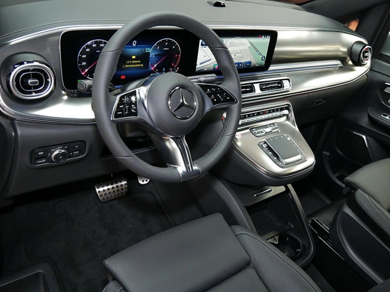 Mercedes-Benz V-Klasse – Bild 9