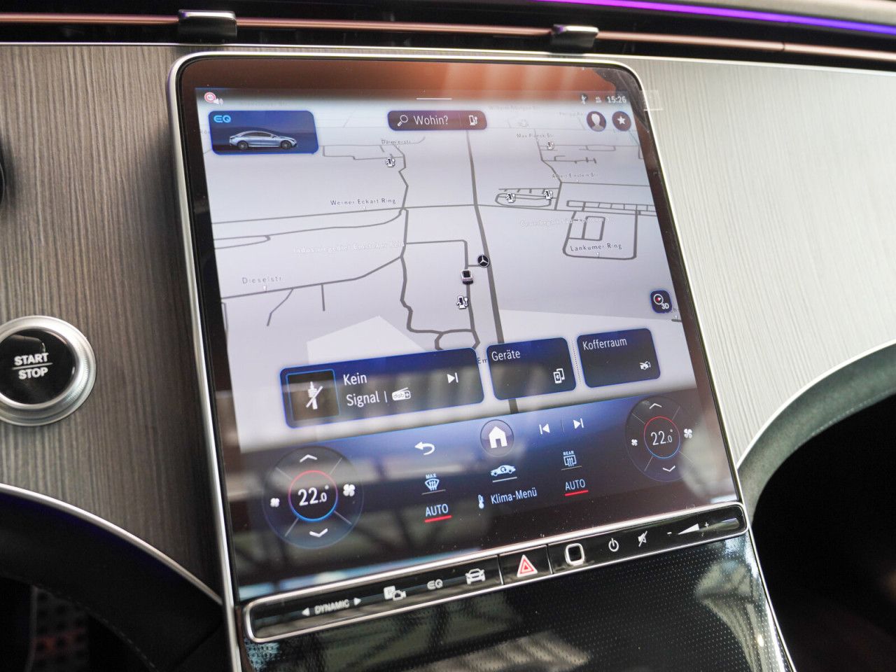 Mercedes-Benz EQE – Bild 19