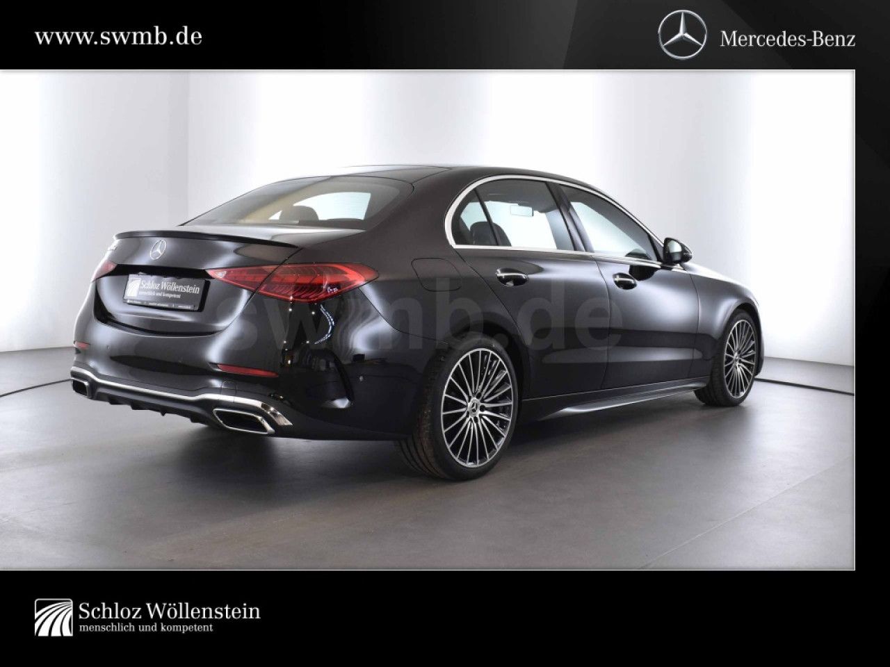 Mercedes-Benz C-Klasse – Bild 15