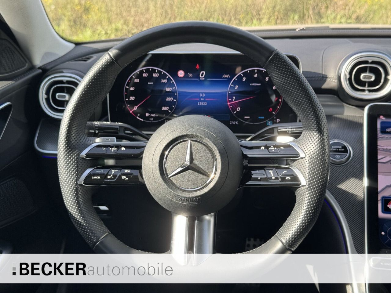 Mercedes-Benz C-Klasse – Bild 10