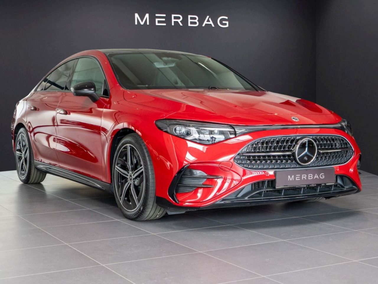 Mercedes-Benz CLA – Bild 7