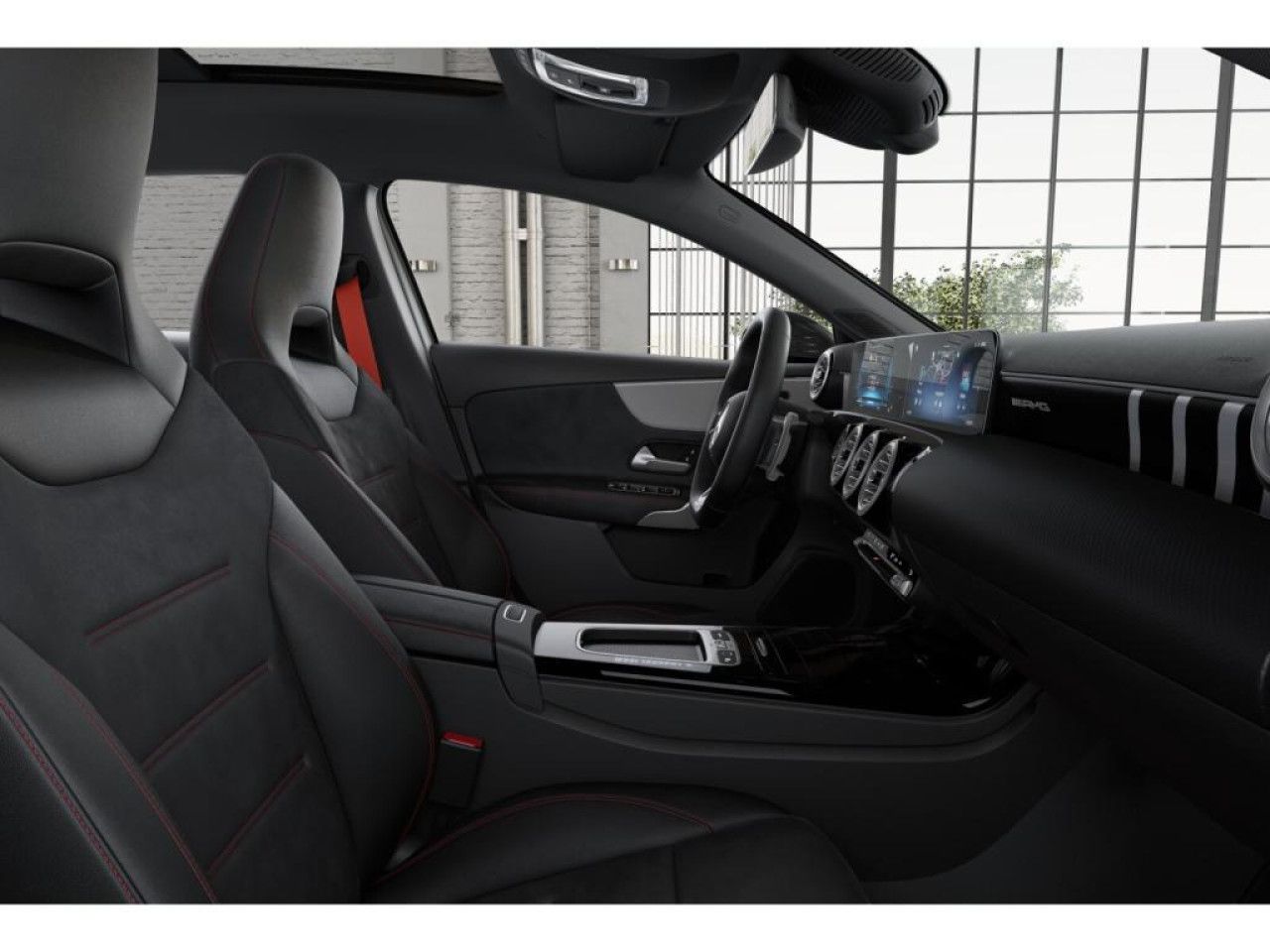 Mercedes-Benz A-Klasse – Bild 9