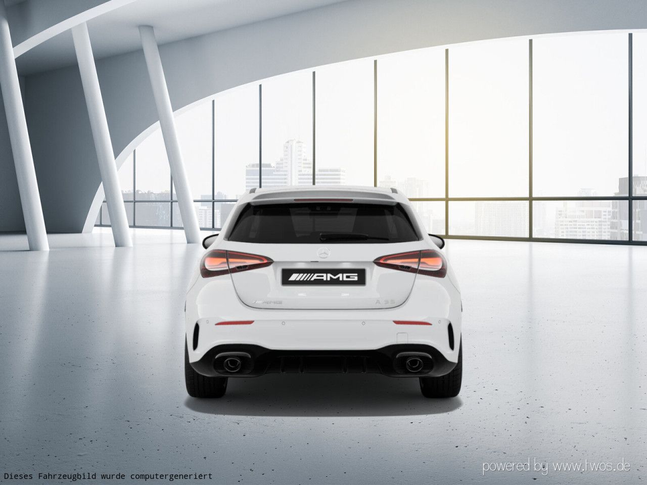 Mercedes-Benz A-Klasse – Bild 5