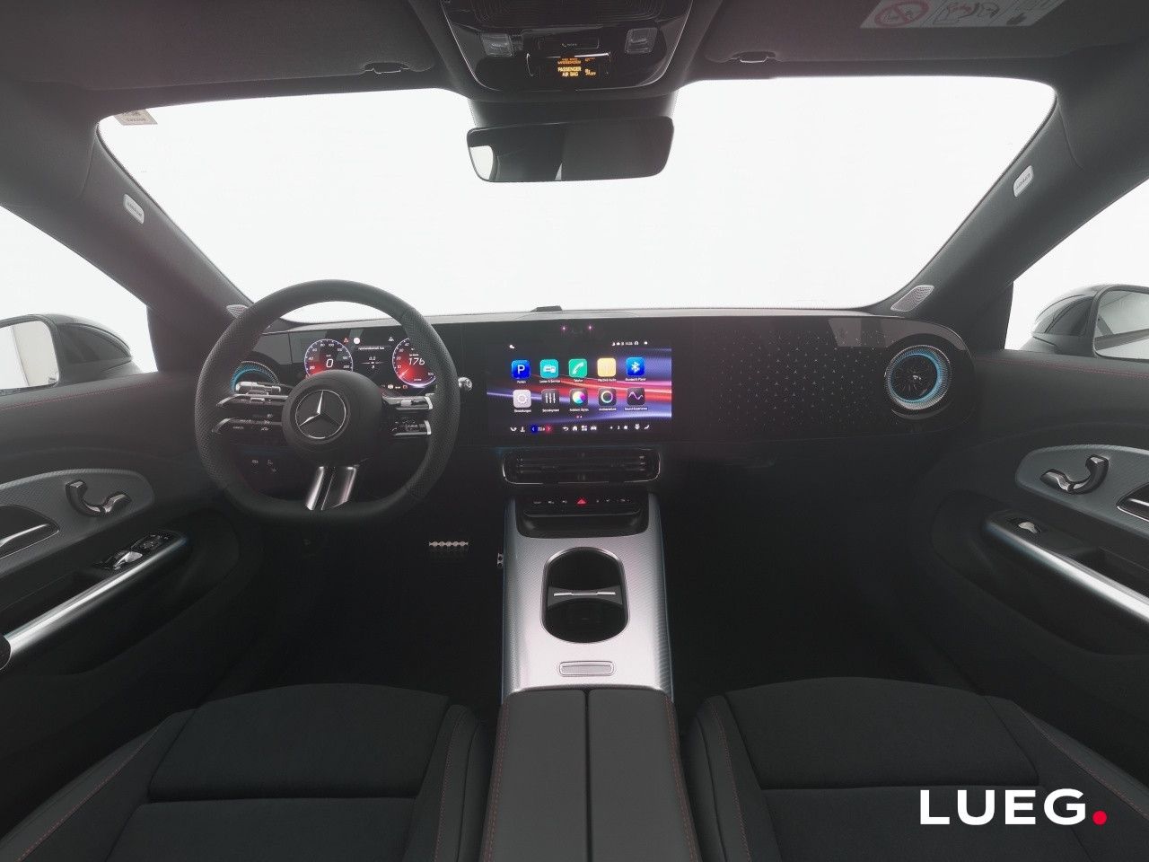 Mercedes-Benz CLA – Bild 3