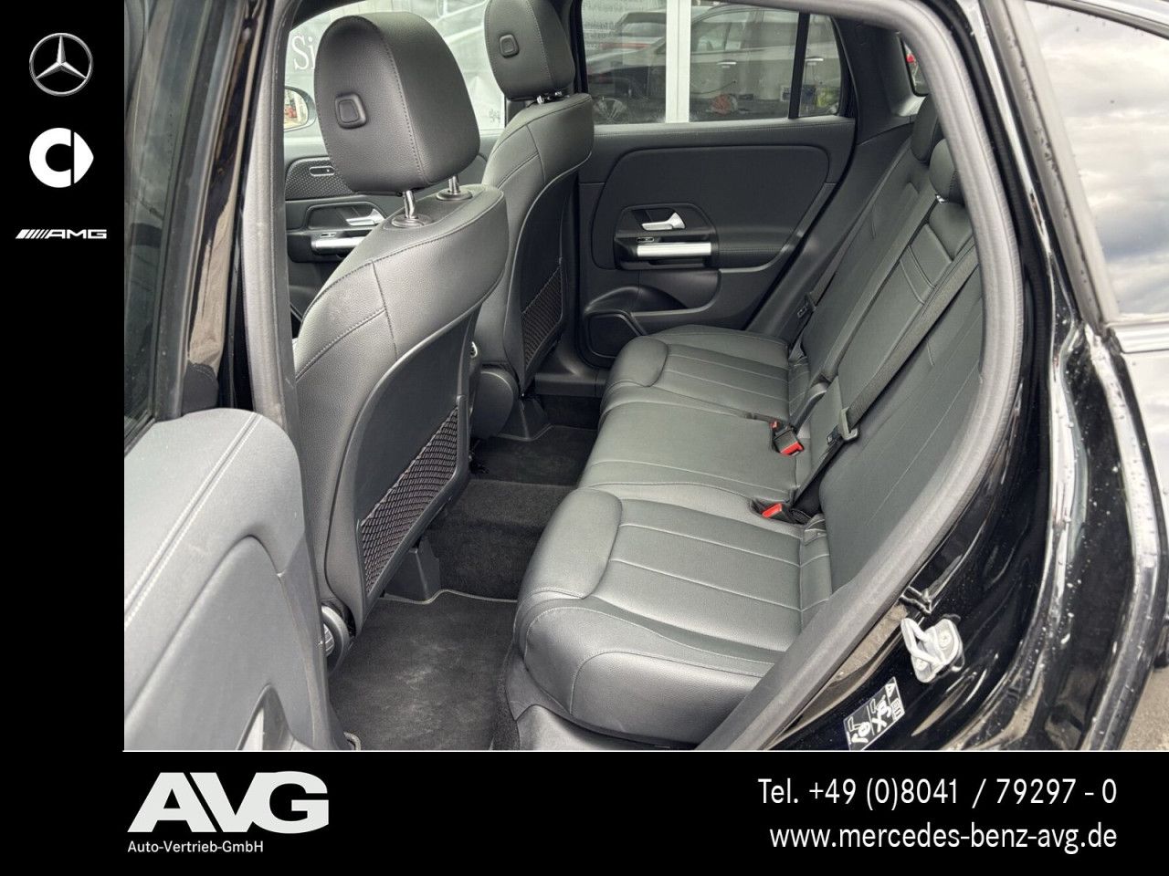 Mercedes-Benz GLA – Bild 17