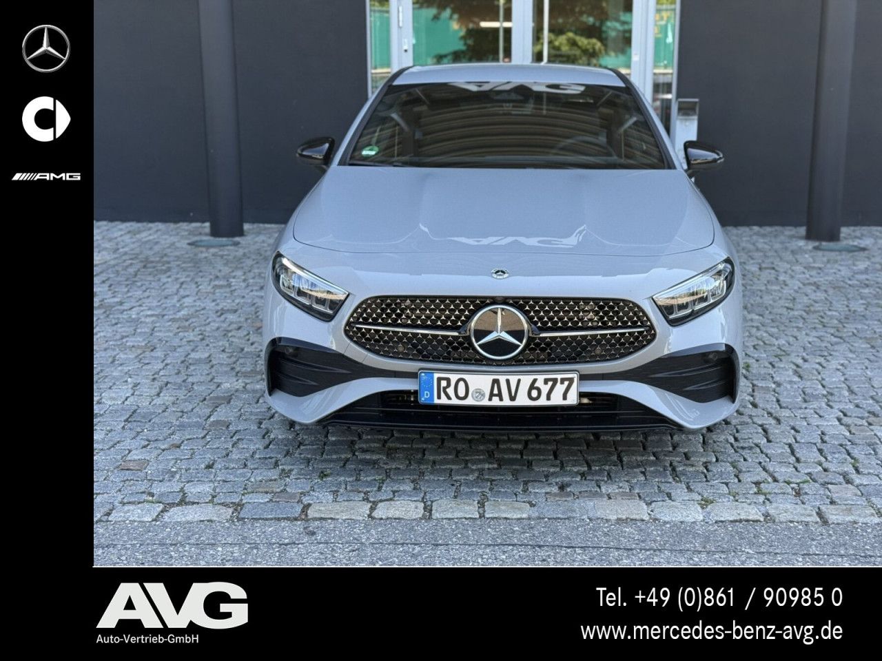 Mercedes-Benz A-Klasse – Bild 2
